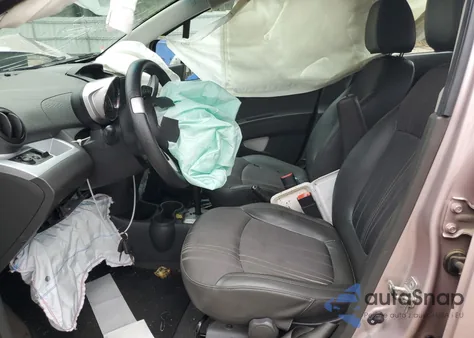 2014 Chevrolet Spark 1Lt из США, поврежденный, VIN KL8CD6S91EC403029